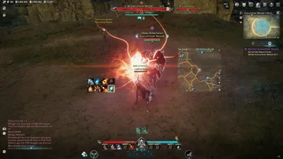 Dungeons practice vs ranked AION 2 cheats — AION 2 cheat gameplay screenshot